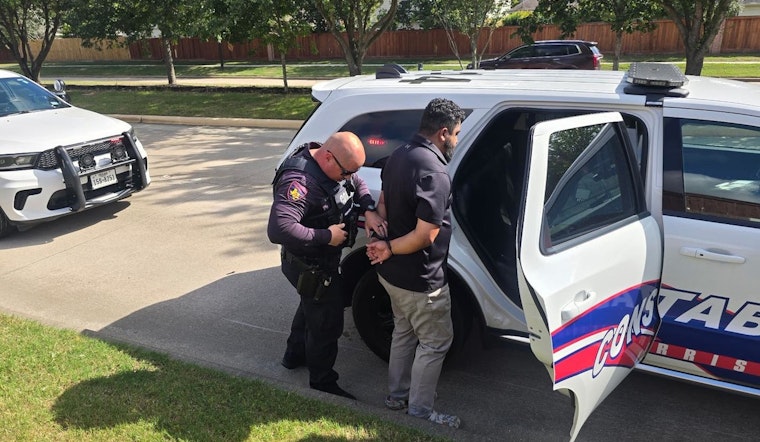 Cypresswood Road Rage Dustup Ends With Terroristic Threat Charge