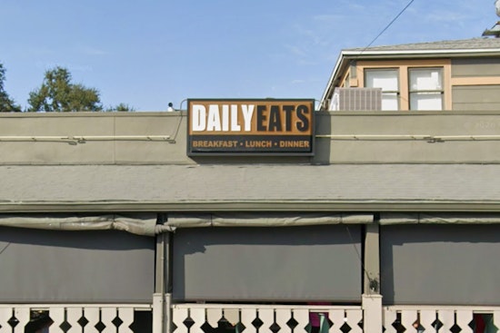 SoHo Staple Daily Eats Shutters June 15 For Fast-Track Reboot