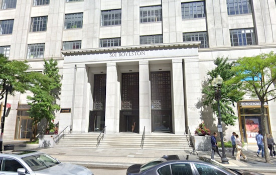 Daily Provisions Targets Back Bay With 501 Boylston Café Takeover
