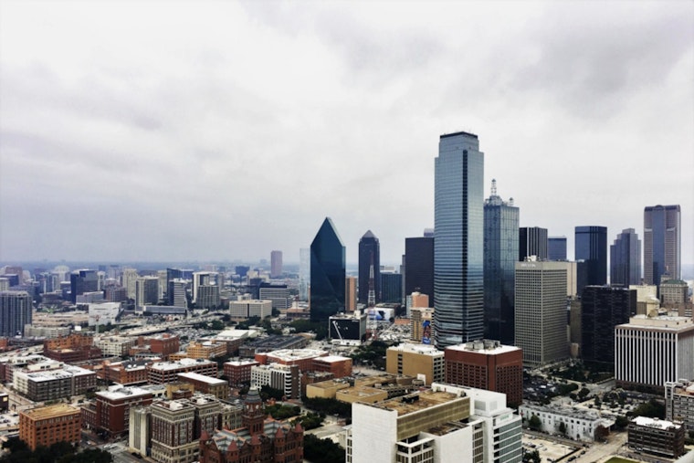Dallas Braces As Gusty Monday Sets Stage For Sizzling Tuesday Storm Threat