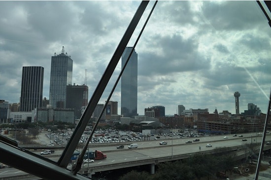 Dallas Braces as Gusty Winds Whip Up Midweek Storm Threat