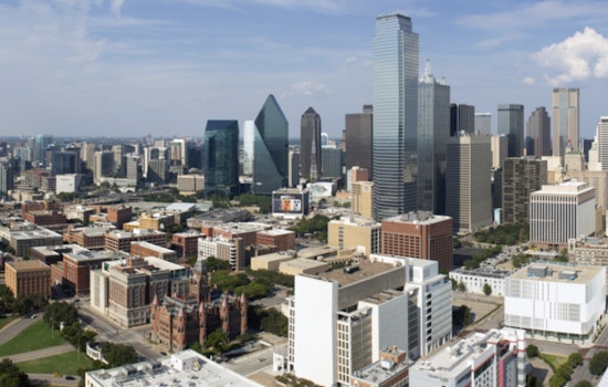 Dallas Chokes on Ozone as Swampy 90s Grip Holiday Weekend