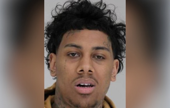 Dallas Cops Hunt Robbery Suspect, Ask Neighbors To Help Track Jonathan Hill Jr