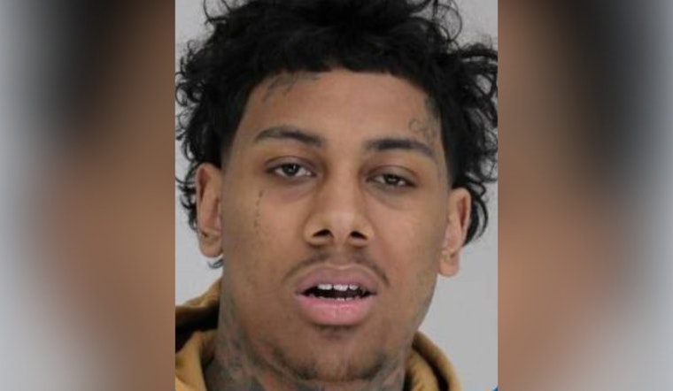 Dallas Cops Hunt Robbery Suspect, Ask Neighbors To Help Track Jonathan Hill Jr