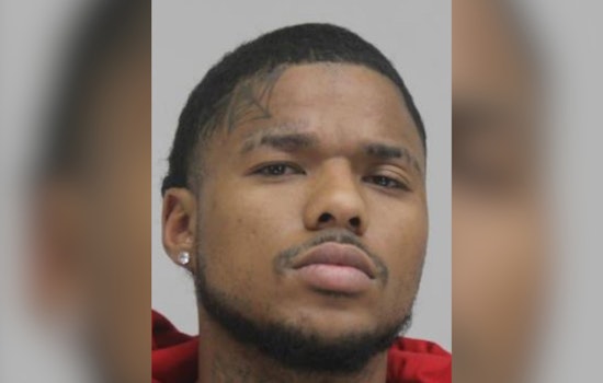 Dallas Cops Nab Alleged Carjacker After I-30 Chase Showdown