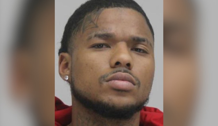Dallas Cops Nab Alleged Carjacker After I-30 Chase Showdown