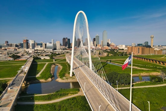 Dallas Ditches The Chill As 90s Heat Cranks Up By Midweek