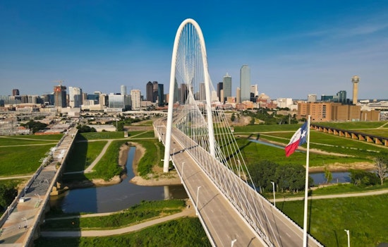Dallas Ditches The Chill As 90s Heat Cranks Up By Midweek