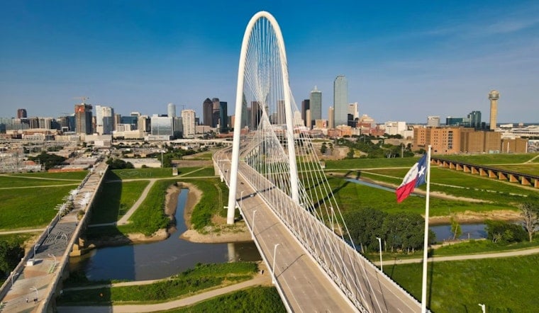 Dallas Ditches The Chill As 90s Heat Cranks Up By Midweek