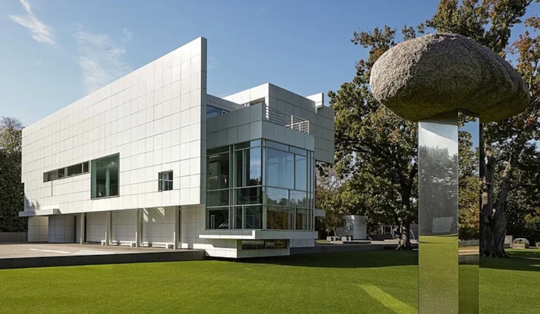 Dallas’ Famed Rachofsky House Slashes Price To $17.5 Million