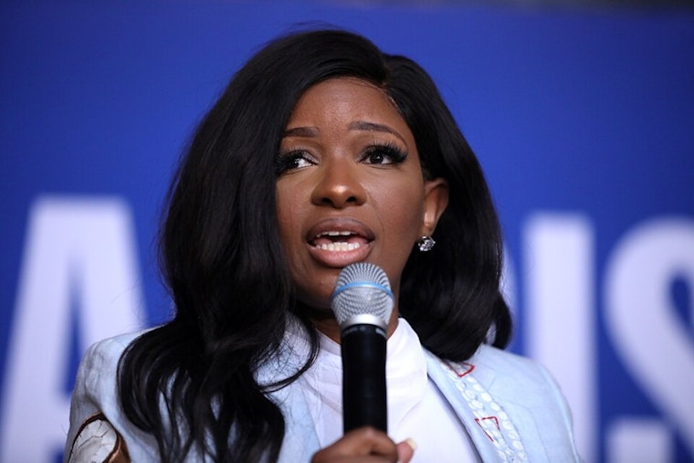 Dallas Firebrand Jasmine Crockett Quits Congress, Hits Road With New Power PAC