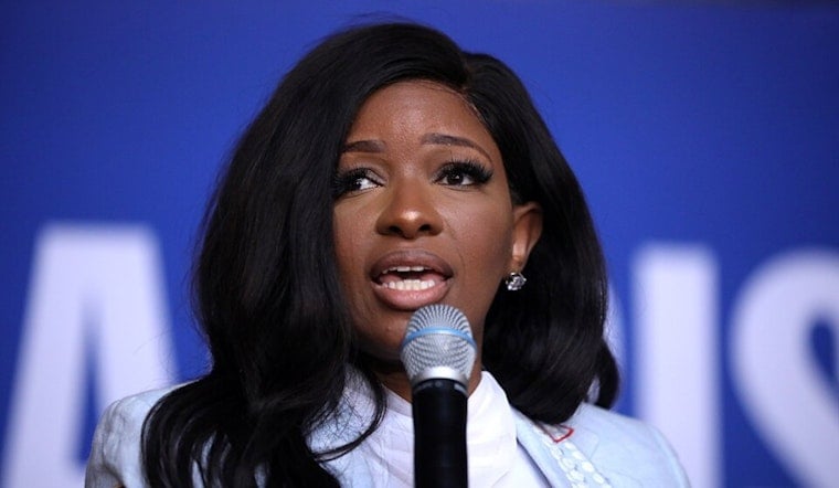 Dallas Firebrand Jasmine Crockett Quits Congress, Hits Road With New Power PAC