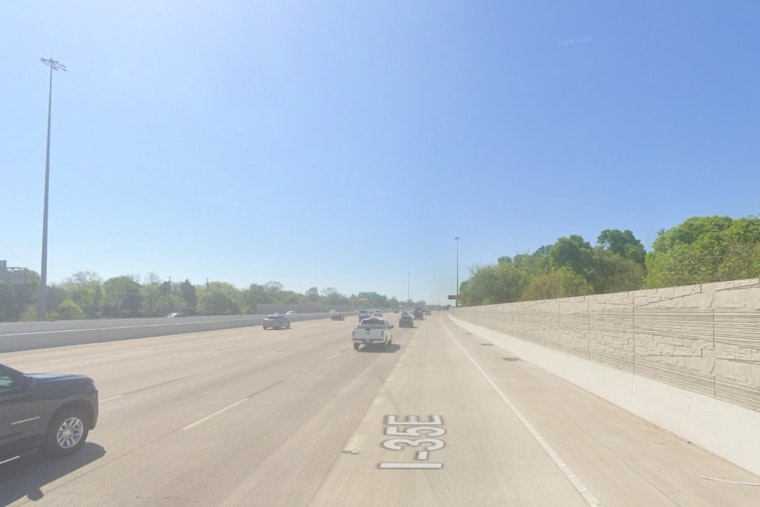 Dallas Mom Says Mother’s Day Drive Turned Into I-35 Bullet Horror