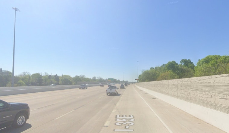 Dallas Mom Says Mother’s Day Drive Turned Into I-35 Bullet Horror