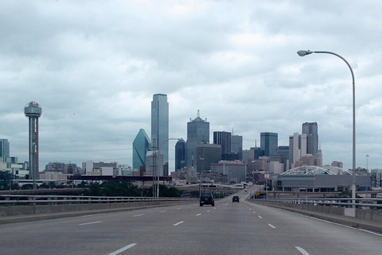 Dallas On Edge As Late-Night Storm Line Aims To Slam North Texas