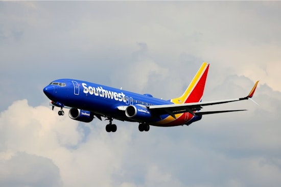 Dallas Party Bot's Vegas Flight Triggers Southwest Robot Crackdown