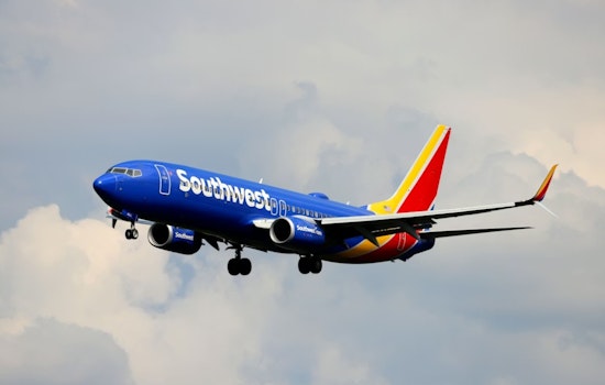 Dallas Party Bot's Vegas Flight Triggers Southwest Robot Crackdown