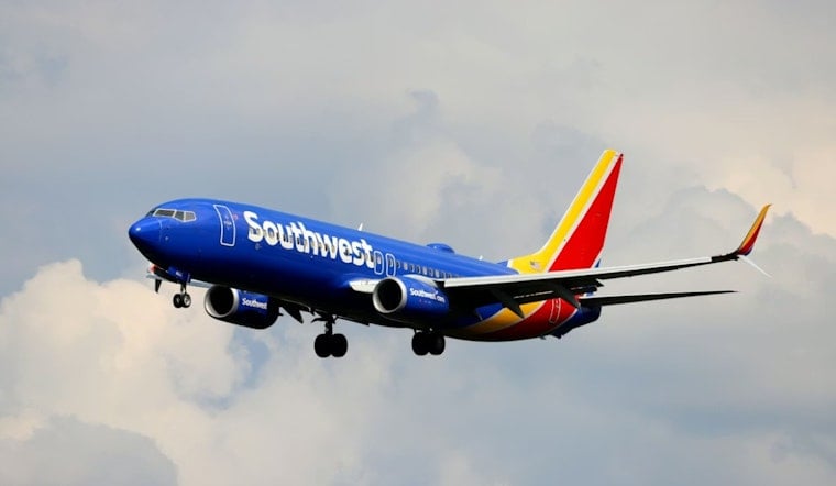 Dallas Party Bot's Vegas Flight Triggers Southwest Robot Crackdown