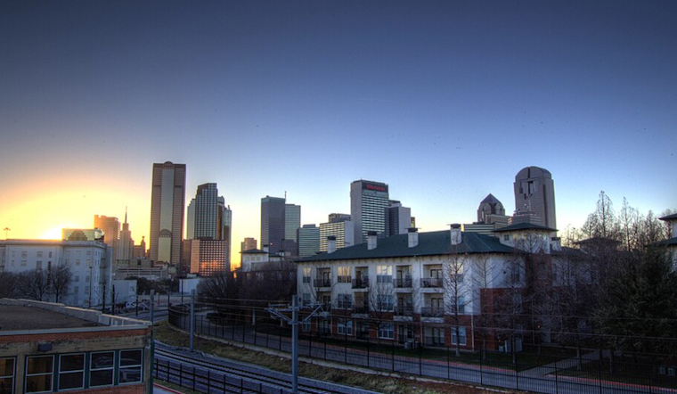 Dallas Sizzles As Gusty South Winds Kick Off Stormy Week Ahead