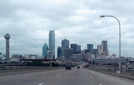 Dallas Soaks Up Chamber-Of-Commerce Weather Before Weekend Storm Roulette