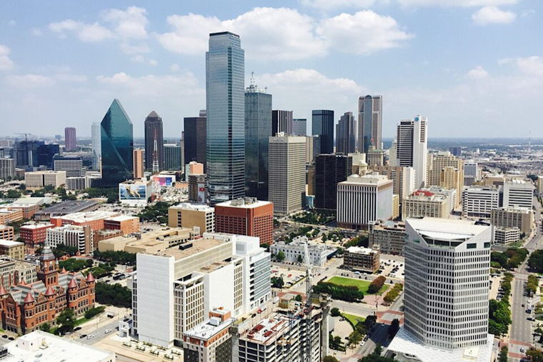 Dallas Starts To Sizzle As Early-Week Heat Cranks Toward 96