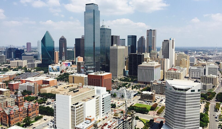 Dallas Starts To Sizzle As Early-Week Heat Cranks Toward 96