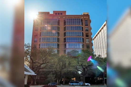 Dallas Tech Founder’s Four-Story Sky Palace Lists for $17.5 Million
