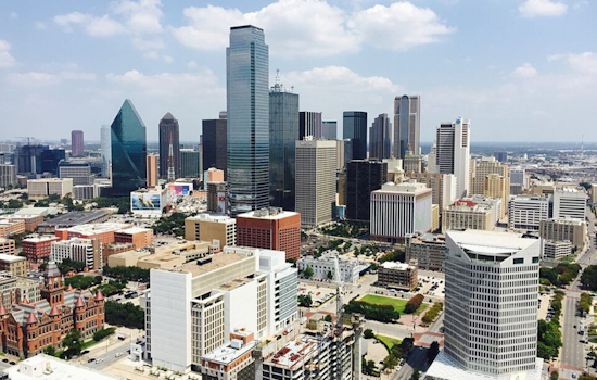 Dallas Turns Into Steam Bath As Muggy Mid-90s Grip The City