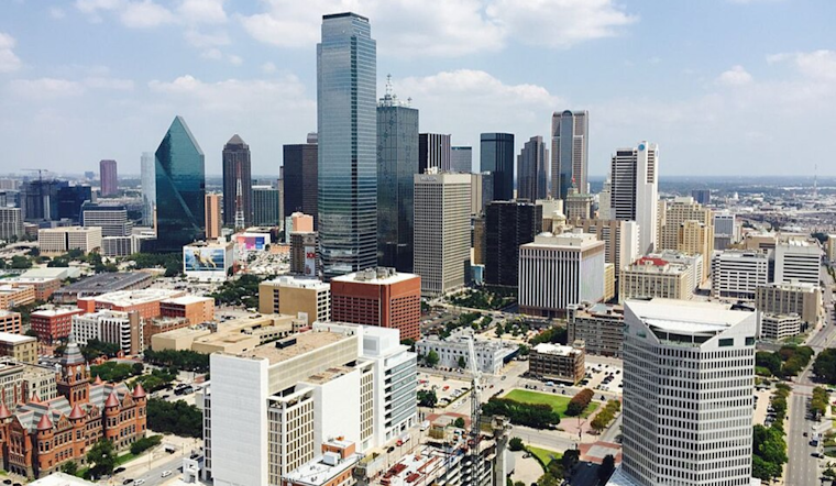 Dallas Turns Into Steam Bath As Muggy Mid-90s Grip The City