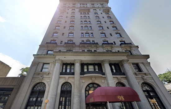 Danny Meyer Bets Big On Brooklyn Heights With Hotel Bossert Restaurant