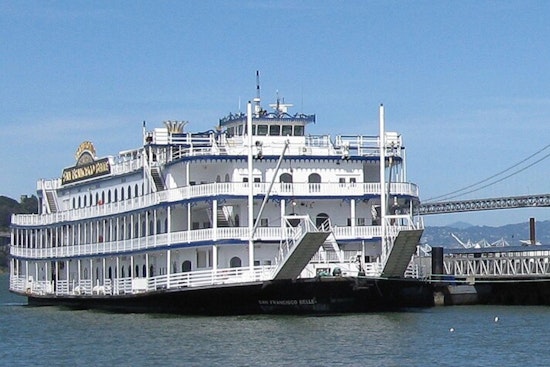 Dante's Inferno Rooftop Dreams Sail Into San Francisco With July 4 Yacht Party
