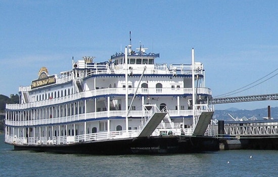 Dante's Inferno Rooftop Dreams Sail Into San Francisco With July 4 Yacht Party