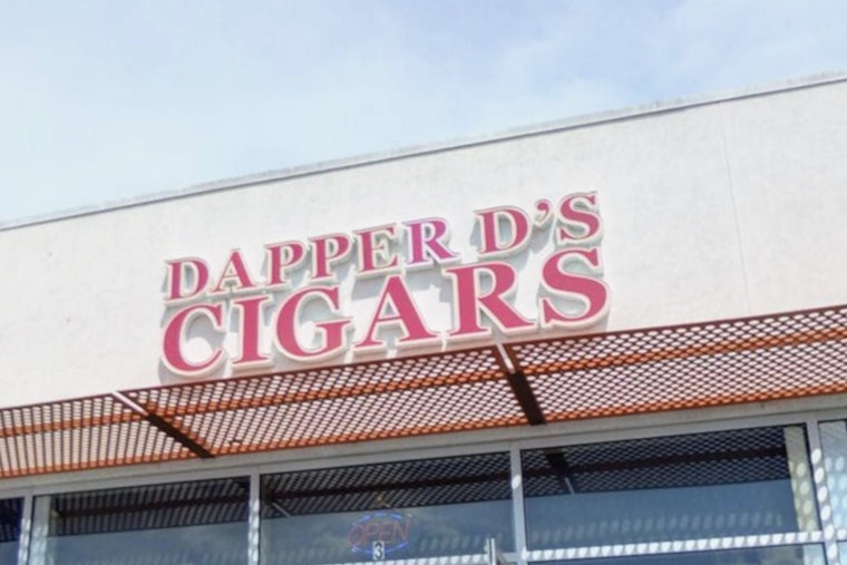 Downtown Jacksonville Gets Smoky As Dapper D’s Brings Cigars And Cheesesteaks To Ocean Street