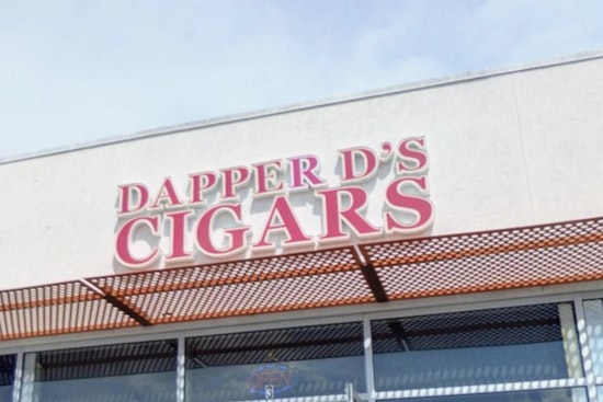 Downtown Jacksonville Gets Smoky As Dapper D’s Brings Cigars And Cheesesteaks To Ocean Street
