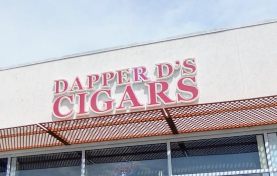 Downtown Jacksonville Gets Smoky As Dapper D’s Brings Cigars And Cheesesteaks To Ocean Street
