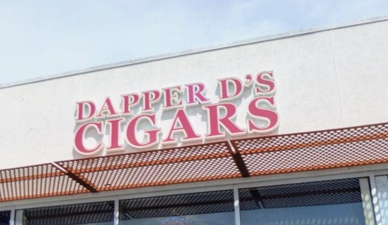 Downtown Jacksonville Gets Smoky As Dapper D’s Brings Cigars And Cheesesteaks To Ocean Street