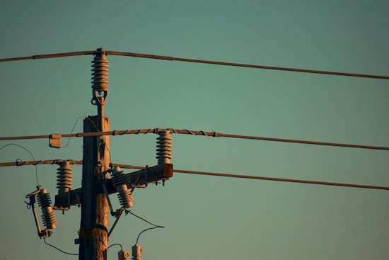Dark Night In Tukwila As Power Hit Shuts 40th Ave S By Riverton Park