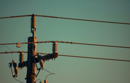 Dark Night In Tukwila As Power Hit Shuts 40th Ave S By Riverton Park