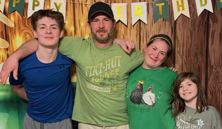 Darlington Dad Killed After Wrong-Way Driver Strikes Motorcycle