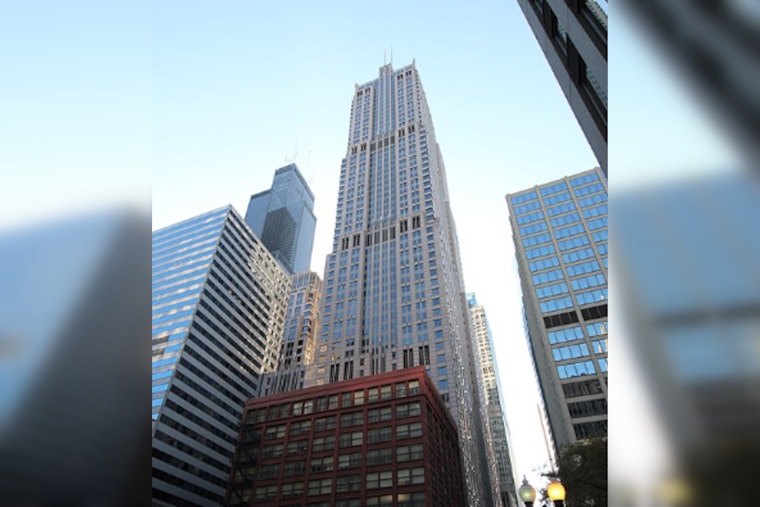 Databricks Eyes Large Chicago Office At The Franklin