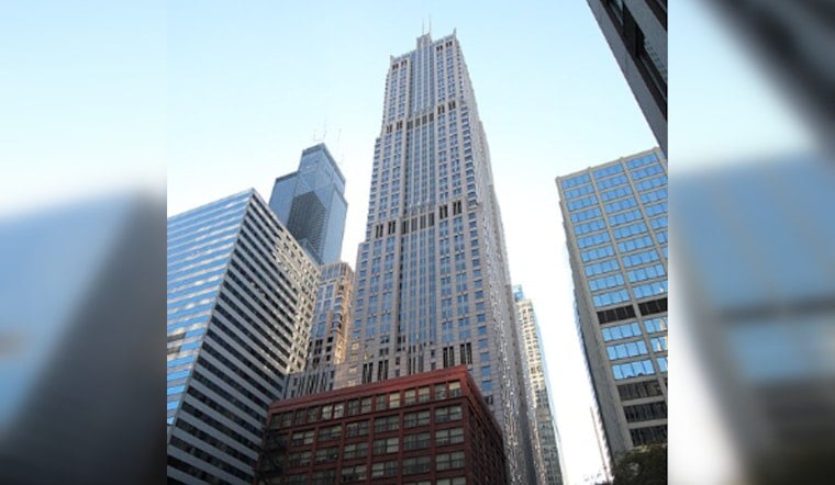 Databricks Eyes Large Chicago Office At The Franklin