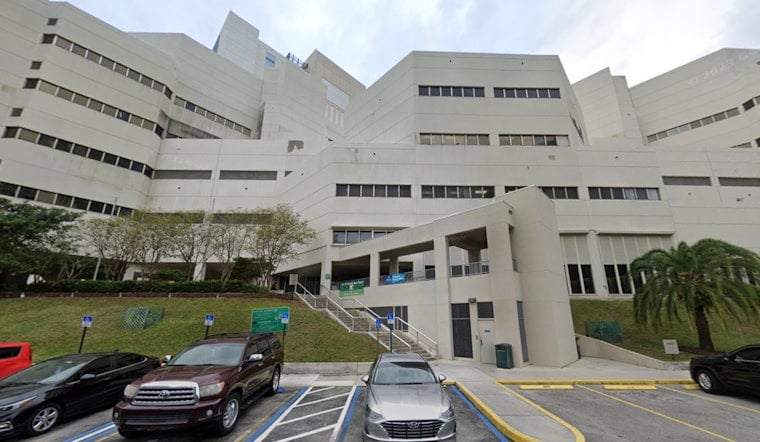 Davie Parking Lot Beatdown: Weston Couple Busted After Mom’s Shirt Ripped Off