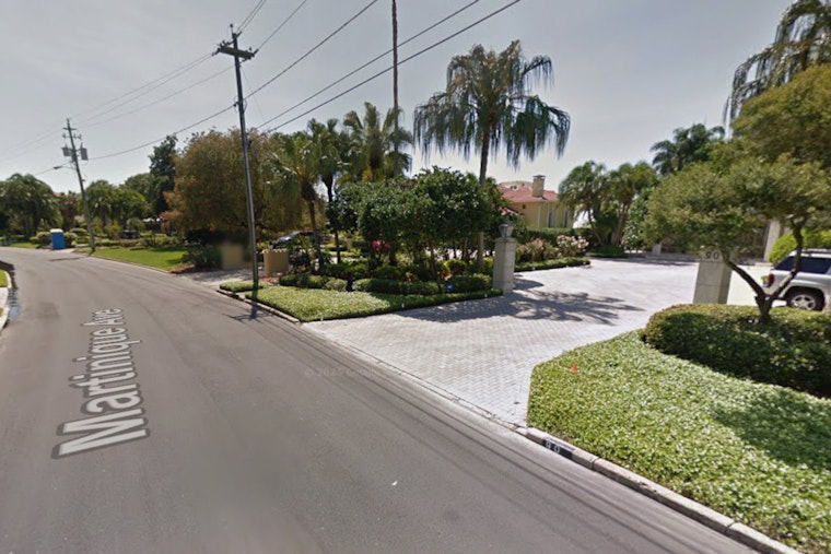 Waterfront Davis Islands Spec Mansion Snags $14 Million Buyer