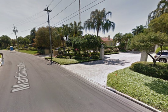Waterfront Davis Islands Spec Mansion Snags $14 Million Buyer