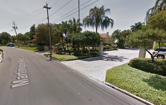 Waterfront Davis Islands Spec Mansion Snags $14 Million Buyer