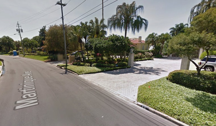Waterfront Davis Islands Spec Mansion Snags $14 Million Buyer