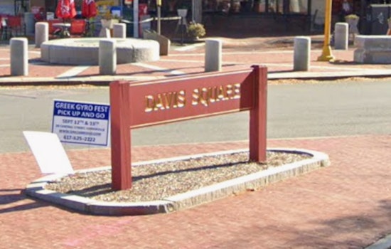 Davis Square ‘Edged Weapon’ Attack Locks Down Holland Street