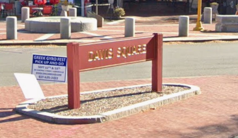 Davis Square ‘Edged Weapon’ Attack Locks Down Holland Street