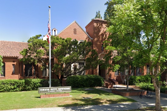 Davis Squeezes Budget Gap as Bigger Money Fight Looms