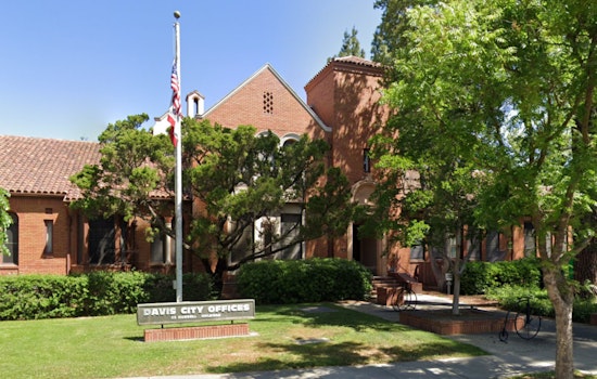 Davis Squeezes Budget Gap as Bigger Money Fight Looms